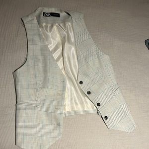 Zara vest